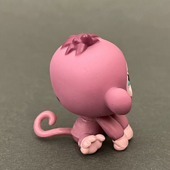 LPS Littlest Pet Shop Hasbro Figure Monkey 2006 - Picture 2 of 6